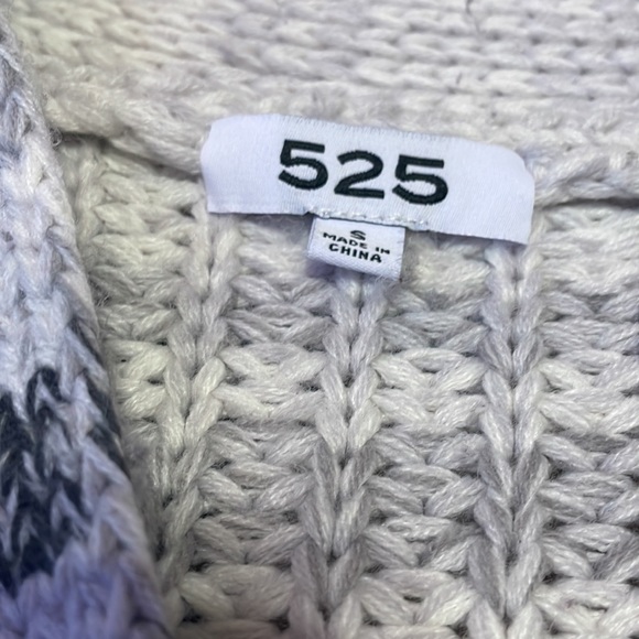 525 Marl Yarn Cardigan from Revolve - Picture 3 of 3